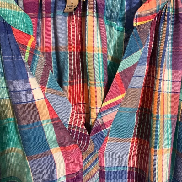 Como vintage top - Picture 3 of 5